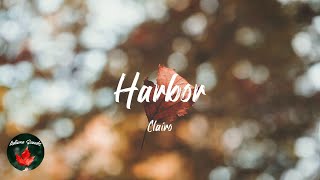 Clairo - Harbor (Lyric video)