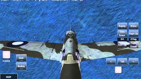 Engine fail - Infinite Flight