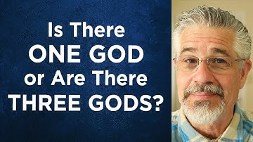 Is There One God or Are There Three Gods? | Little Lessons With David Servant