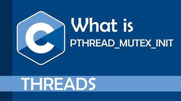 Static initializers in the PTHREAD API