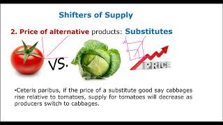 chapter 4, SUPPLY