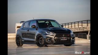 #swift #sport  Swift Monster Sport