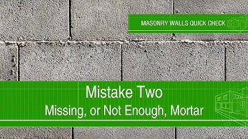 Quick tips for hurricane-resilient masonry walls
