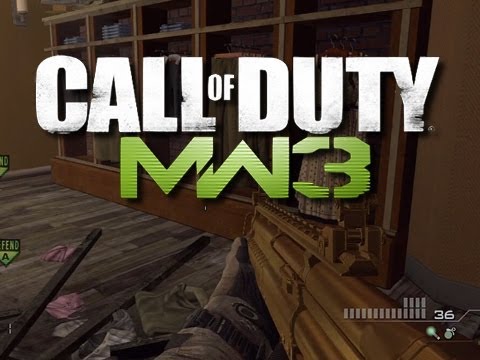 MW3 Funny Moments! (BADASS ALERT, Corny Jokes, and More!)