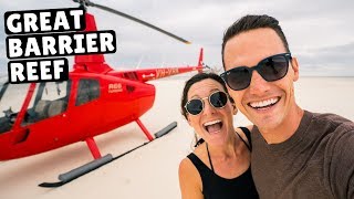 MARKING OFF OUR #1 BUCKET LIST (Great Barrier Reef)