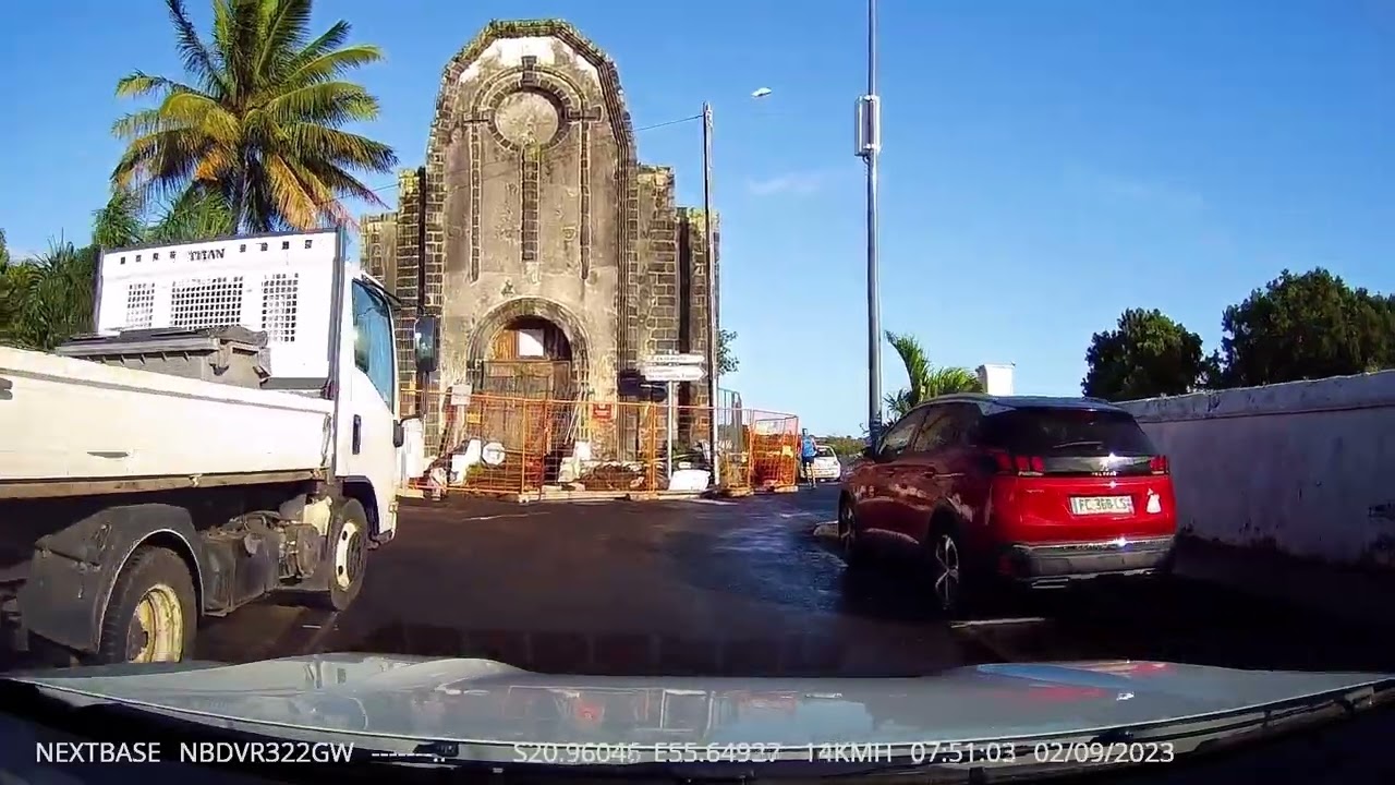 St ANDRE  Centre ville en 2023   ‐ Réalisée avec Clipchamp