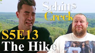 Schitt's Creek 5x13 REACTION - Congrats to the boys, but all I care about in this moment is Stevie