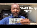 START Doing This and Never Be POOR or BROKE Again