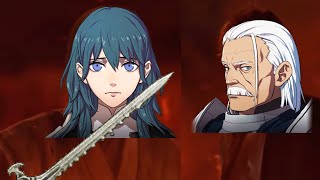 Byleth inherits the power of Vergil yet again (Ft. Lonato)