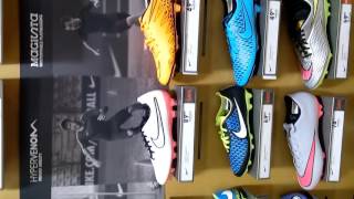 In Dick's Sport Goods, City Tupelo MS, Barnes Crossing Mall