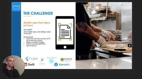 MarginEdge x Ramhacks 2020