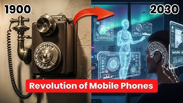 Mobile Technology Revolution: What’s Next for Smartphones in 2025?