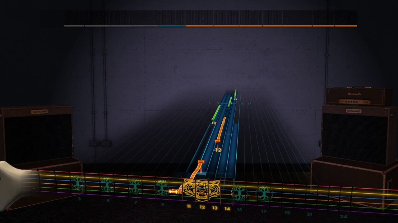 Marco Sfogli - Heartburn Rocksmith 2014