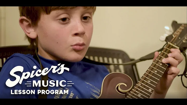 Spicer's Music Lesson Program