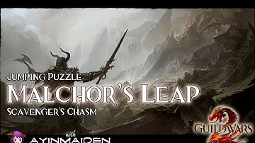 GW2 Jumping Puzzle - Malchor