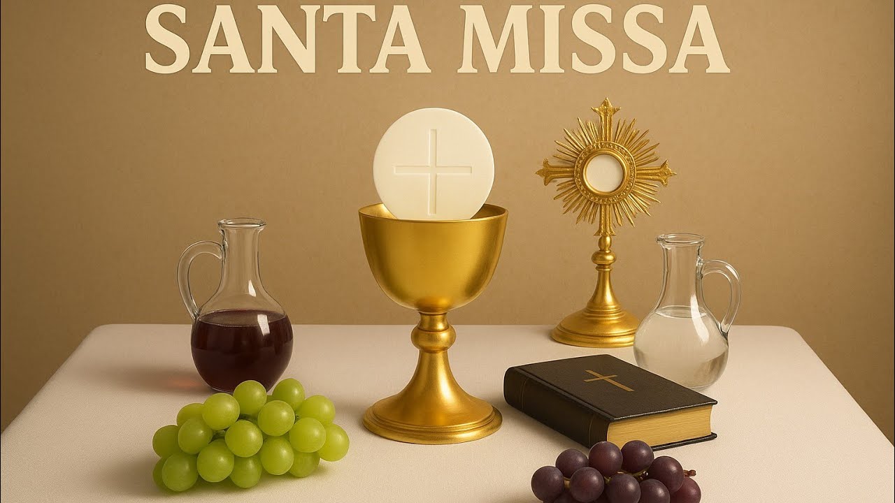 Santa Missa Votiva