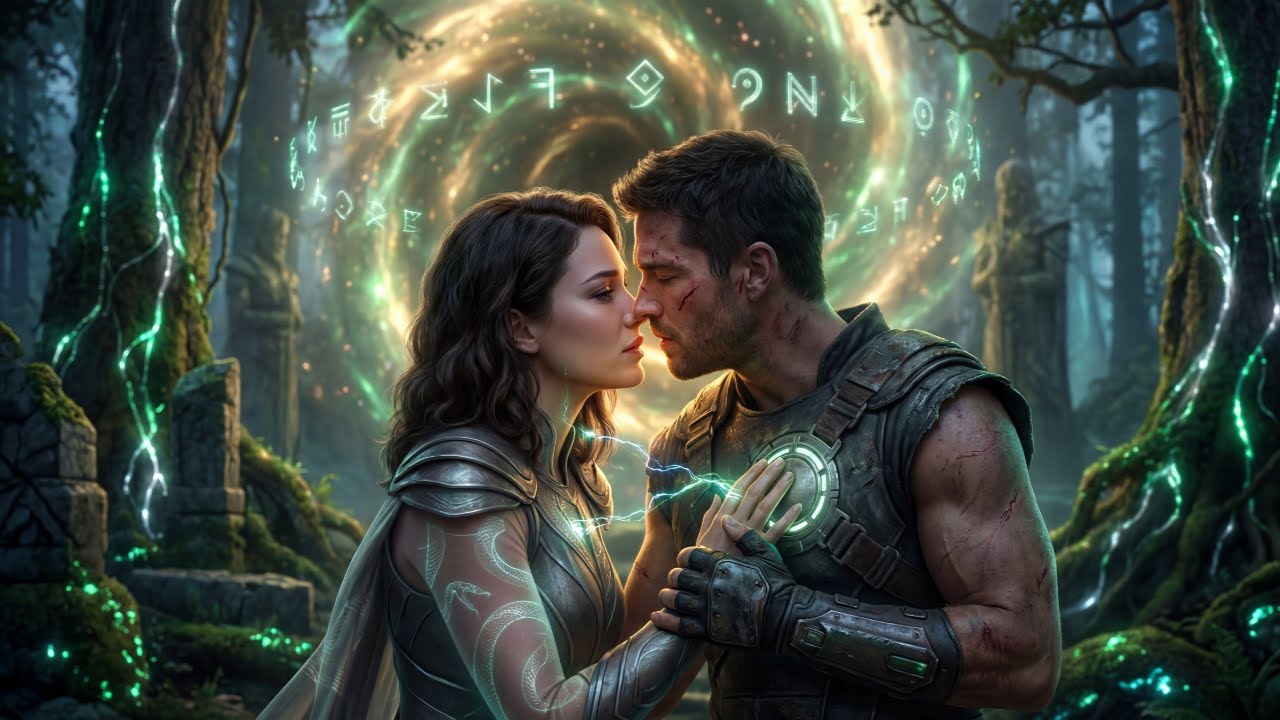 Medusa Was Never the Monster—We Chose to Become the Seal Together | HFY Myth