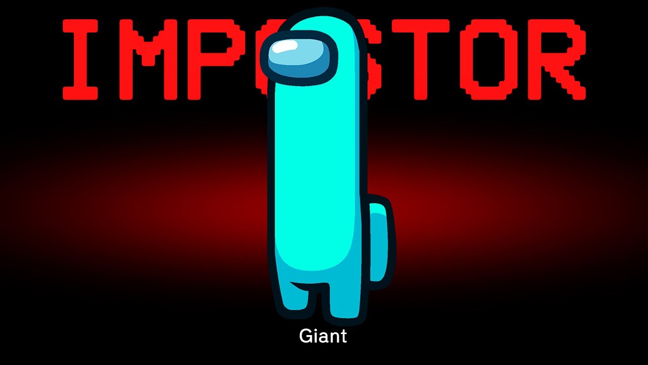 Among Us но самозванец — Длинный