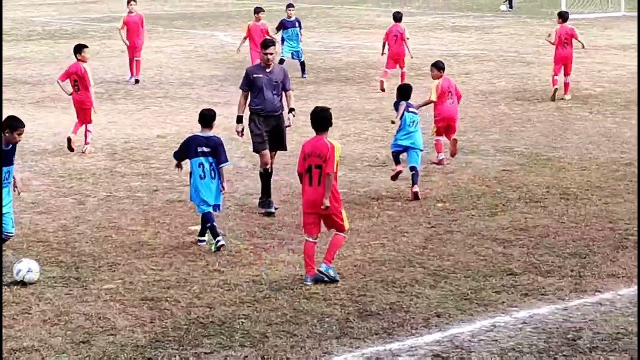 Fr. Moran Memorial Cup/MIS 1-1 Don Bosco