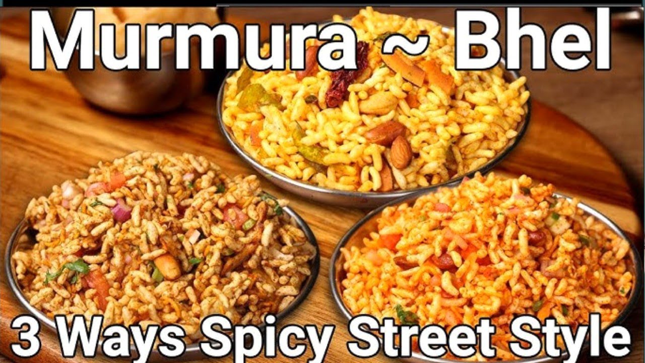 We Made Bhel Puri in 15 Minutes🙂