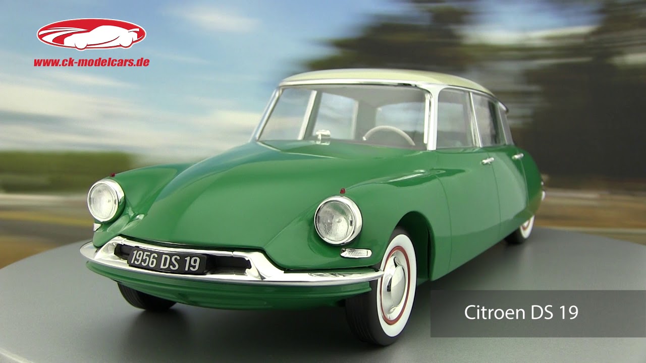 Kit Miniature Résine 1/43 CCC MODELSCARS Citroën DS Coque Expo Salon Réf 178