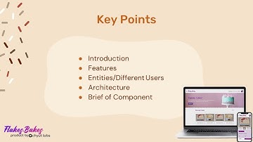 FlakesBakes Cake Ordering System