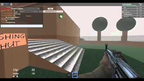 Waw zombies roblox shi no numa