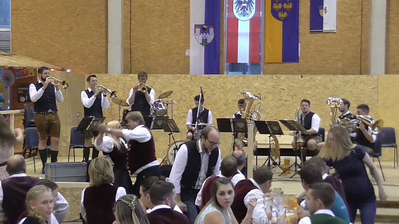 Kaiser Musikanten - Böhmische Liebe