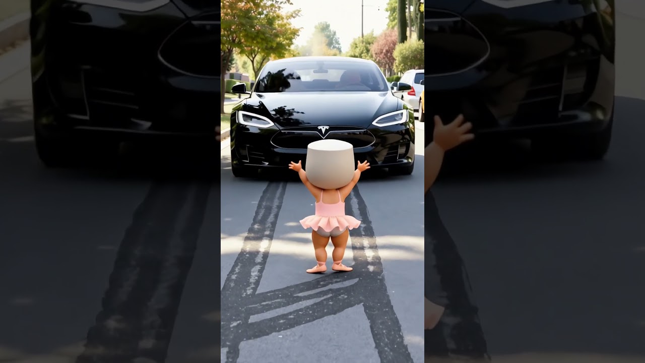 Tung Sahur Fights Br Patapim And Ballerina Rescues Him!