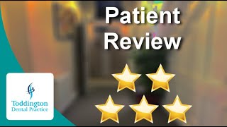 Toddington Dental Practice Dunstable Remarkable 5 Star Review by Gillian Clough screenshot 5