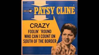 Patsy Cline. Crazy (Decca EP)