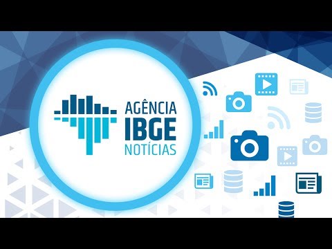 IBGE lança agência de notícias