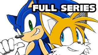 Sonic and Tails R - 10 Episode Compilation