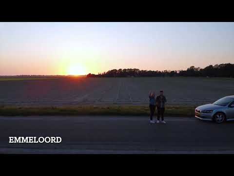 Dronebeelden Flevoland/Noordoostpolder Juni 2022