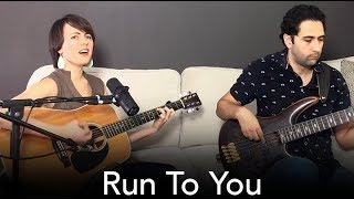 Run To You - Bryan Adams Cover by Indigo Dreamers