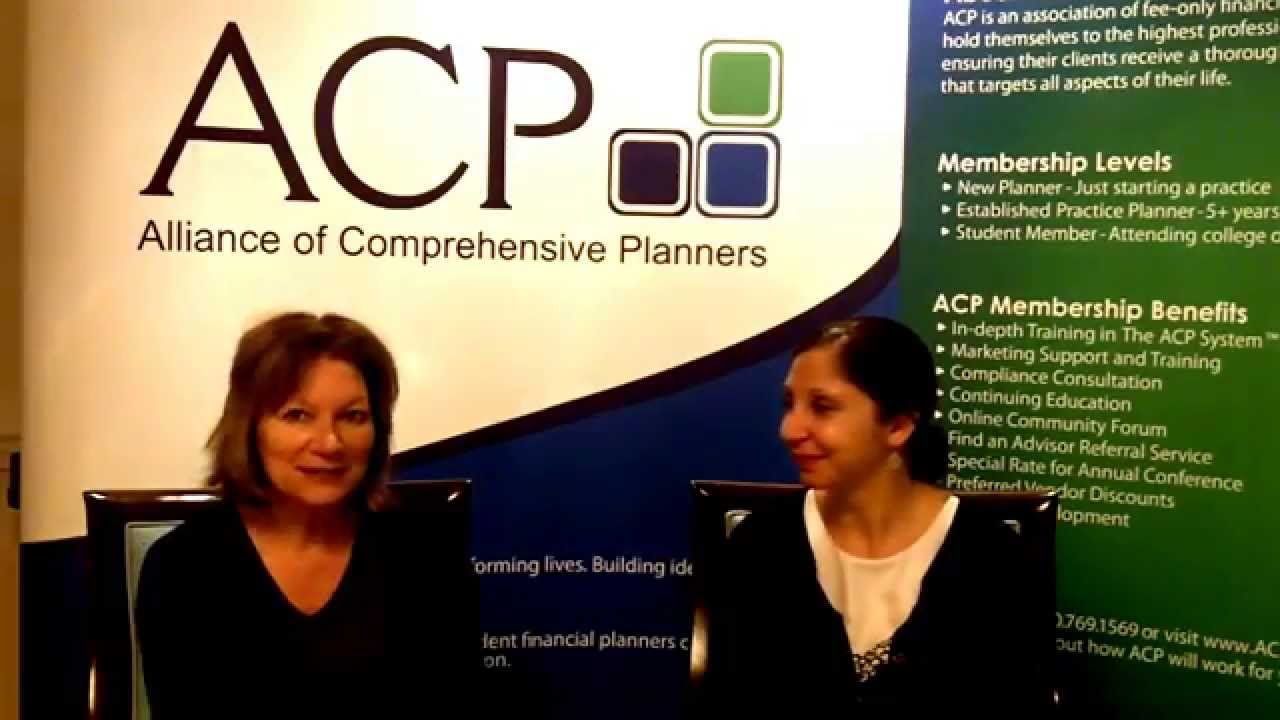 ACP Conference Interview: Mary Alpers