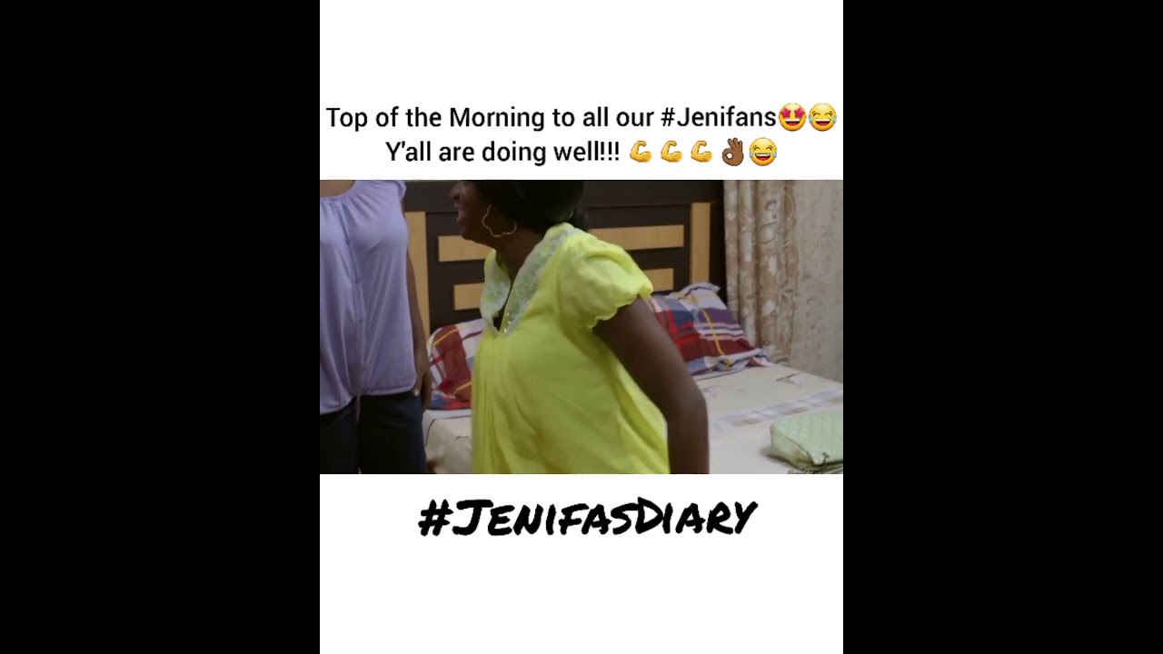 #JenifasDiary