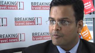 Sachin Goel, founder, OptionTown