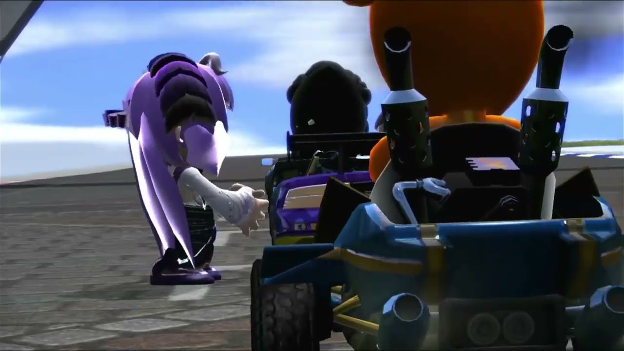 ModNation Racers: Online Races with very good players