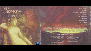 En-Garde - Comedia de l'arte  (1997) (Full Album)