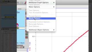Using Logger Pro to Find 2 Velocities in a Video