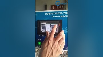 IS 15778 Tensile Testing Video | Caltronics | All In One Technology | BIS I Laboratory