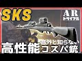 【EFT】低予算で無反動砲になる?! コスパの王SKSの性能に迫る【ゆっくり実況】