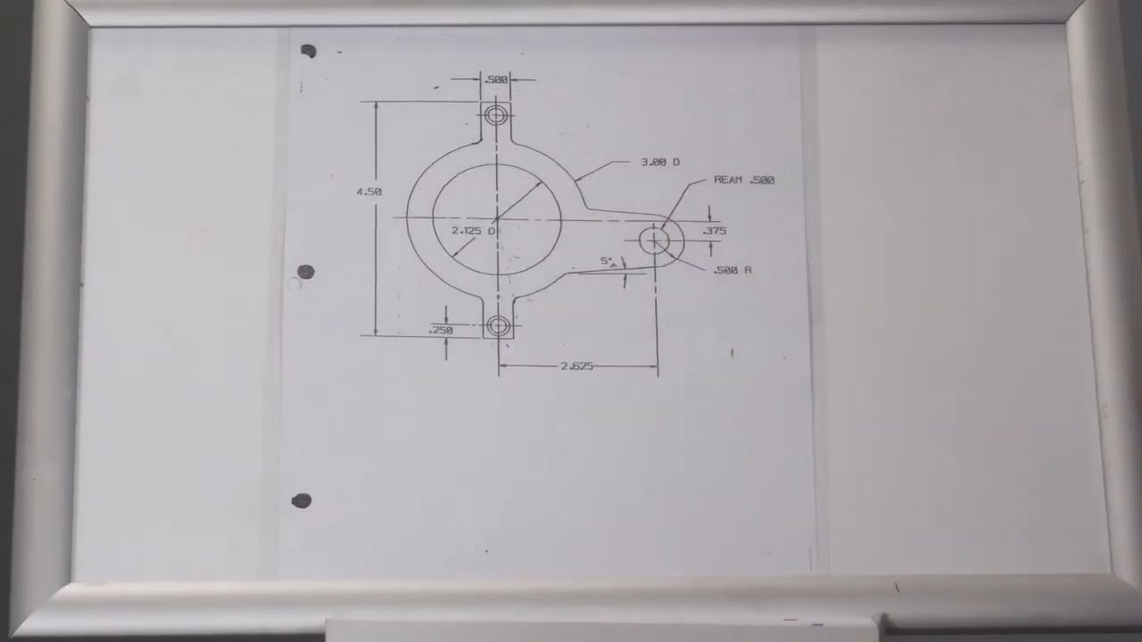 A. G. E.  Parte 2  Programación Avanzada en el control ProtoTRAK RMX
