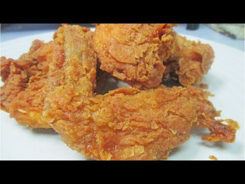 Resepi Ayam Goreng Mcd - Kuliner Melayu