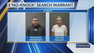 Two arrested in Corning in connection to meth sales investigation