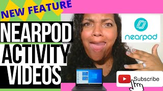 NEARPOD'S NEWEST FEATURE: Embed Activities within Videos to ENHANCE your LESSONS and PRESENTATIONS!