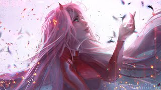 「Nightcore」→Dancing with the Devil (Lyrics)