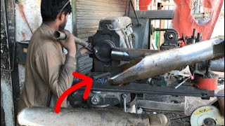 Amazing Process of Making Hydraulic Breaker Rock Hammer | Excavator Chisel Tool Manufacturing  #yt