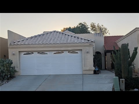 2827 Country Club Drive, Bullhead City, AZ home video tour